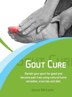 cover image of Gout Cure